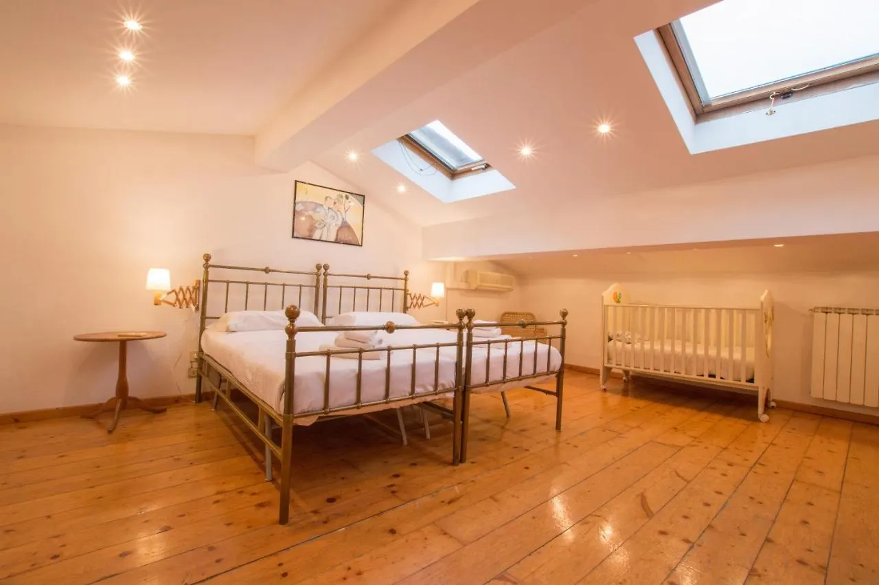 Apartment Appartamento Bellavista Firenze Italy