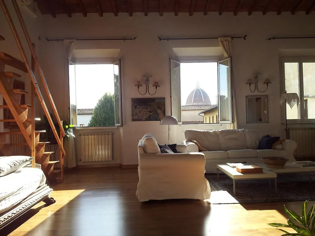 Appartamento Bellavista Firenze 0*, Florence Italy