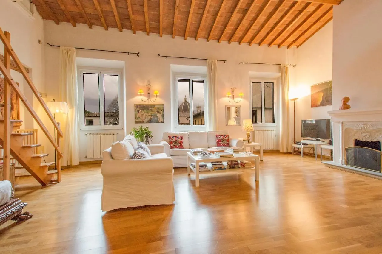 Appartamento Bellavista Firenze location