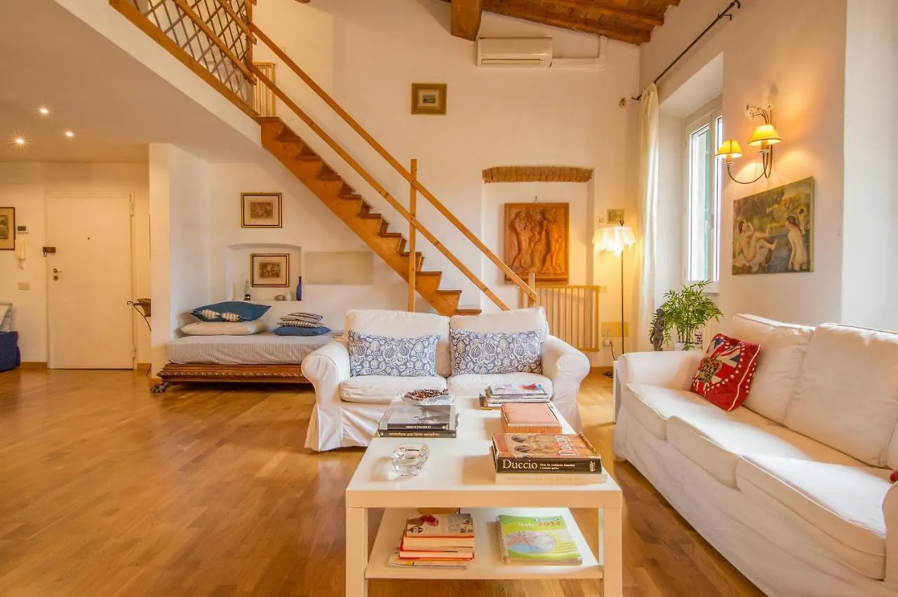 Appartamento Bellavista Firenze Apartment Florence