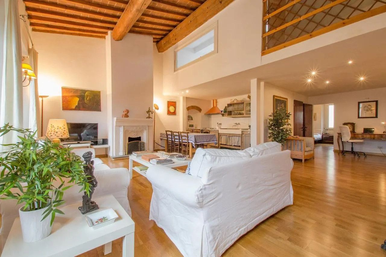 Apartment Appartamento Bellavista Firenze Italy